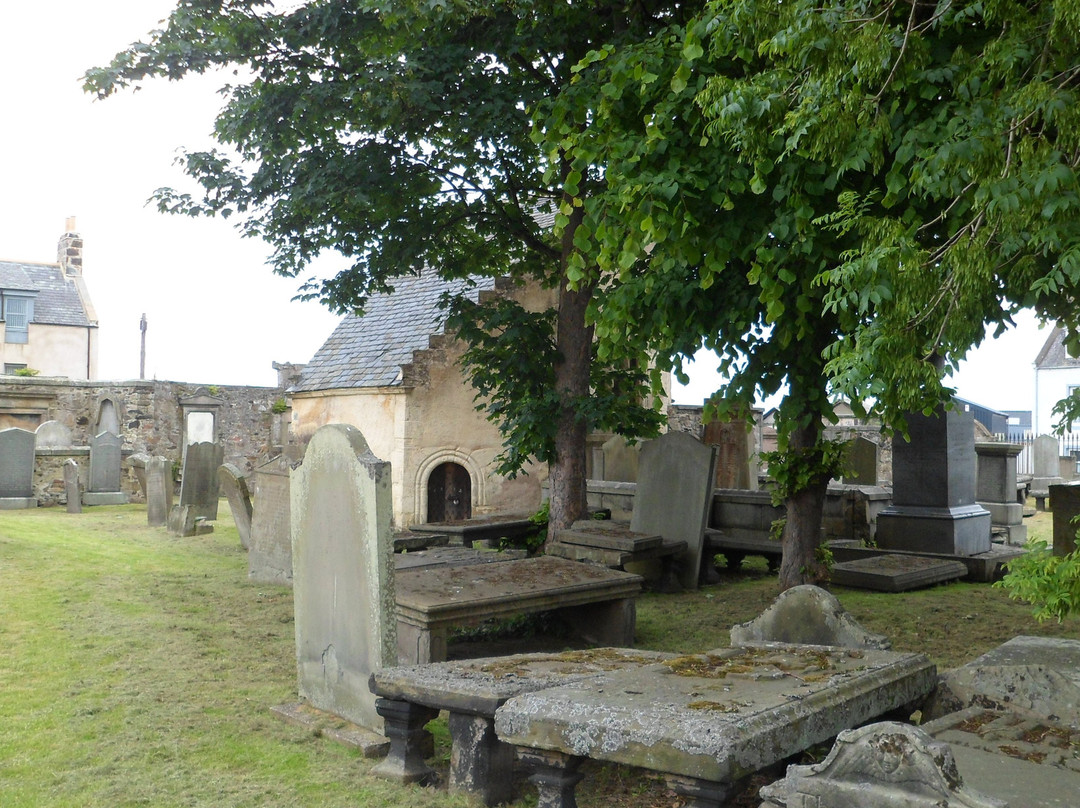 St. Mary's Kirkyard