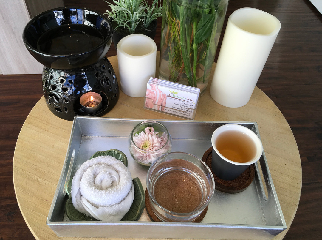 Kambah旅游景点-Harmony Tree Therapeutic Massage & Day Spa