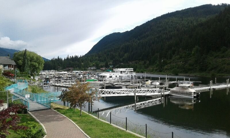 Super 8 by Wyndham Sicamous主图