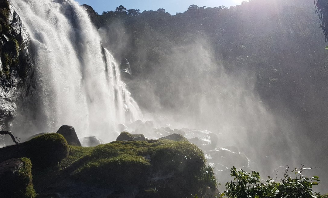 Cachoeira do Elefante-Biritiba-Mirim必去景点