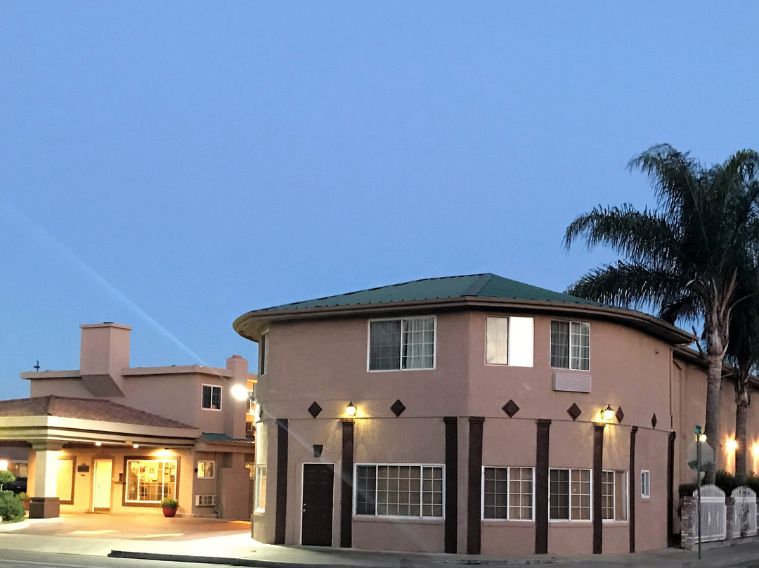 Travelodge by Wyndham Merced Yosemite主图