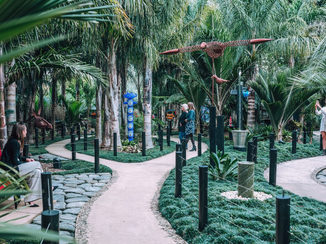 Sculptureum-马塔卡纳小镇必去景点