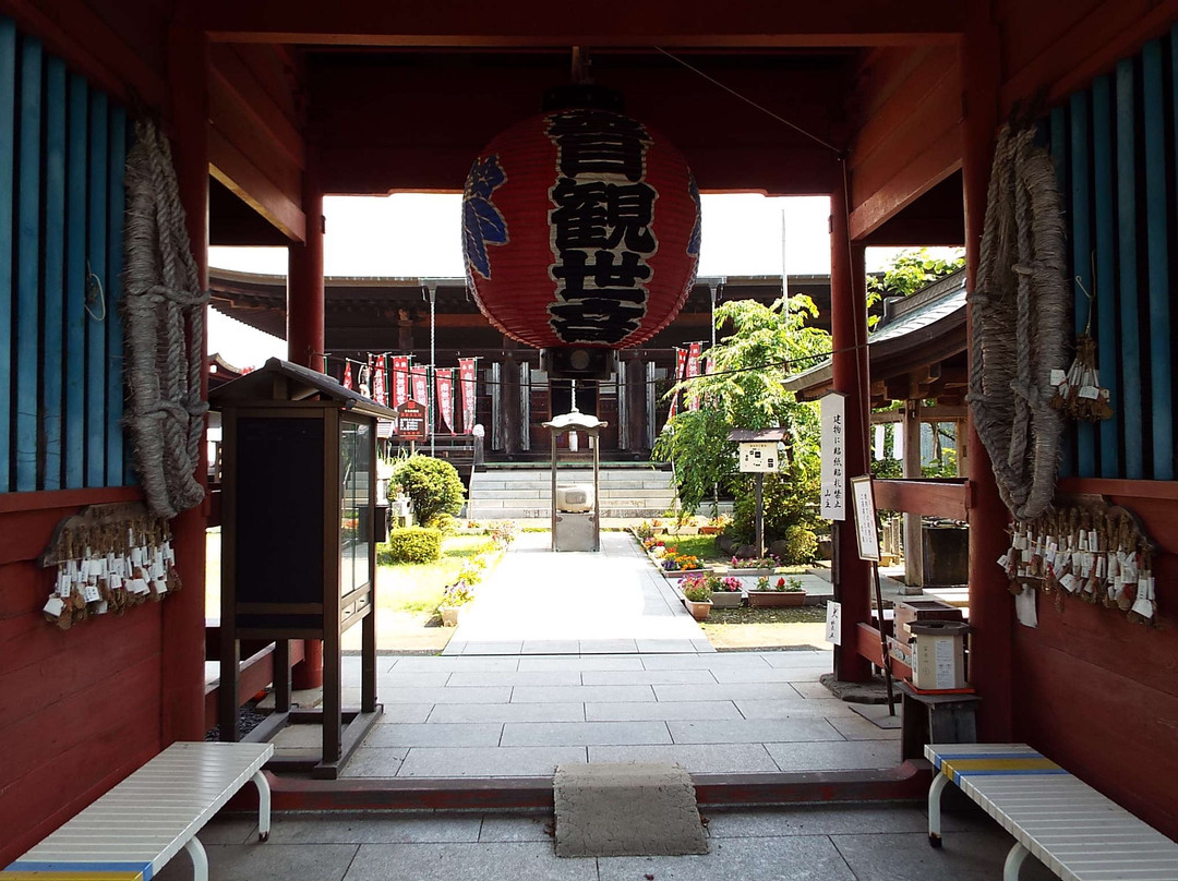 Komyo-ji Temple景点图片