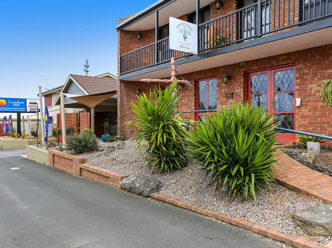 瓦南布尔酒店住宿-舒适瓦南布尔国际酒店