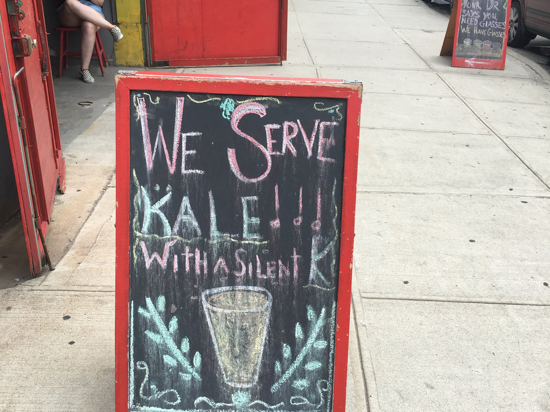 Bridge and Tunnel Brewery-Ridgewood必去景点