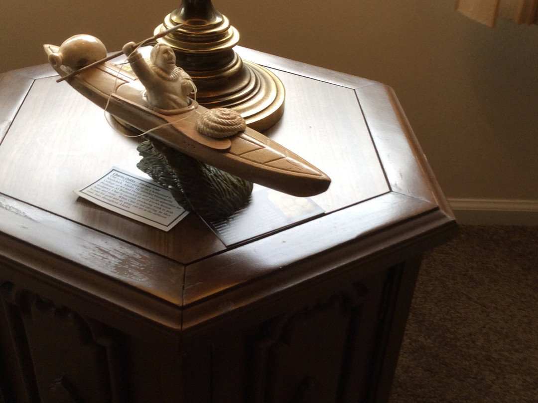 Fish Creek Company-凯奇坎必去景点