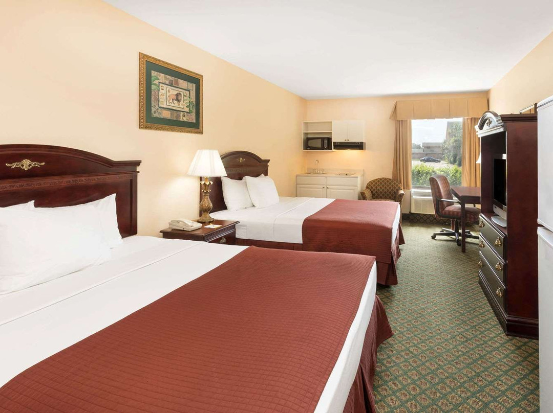 Days Inn & Suites by Wyndham Eunice主图