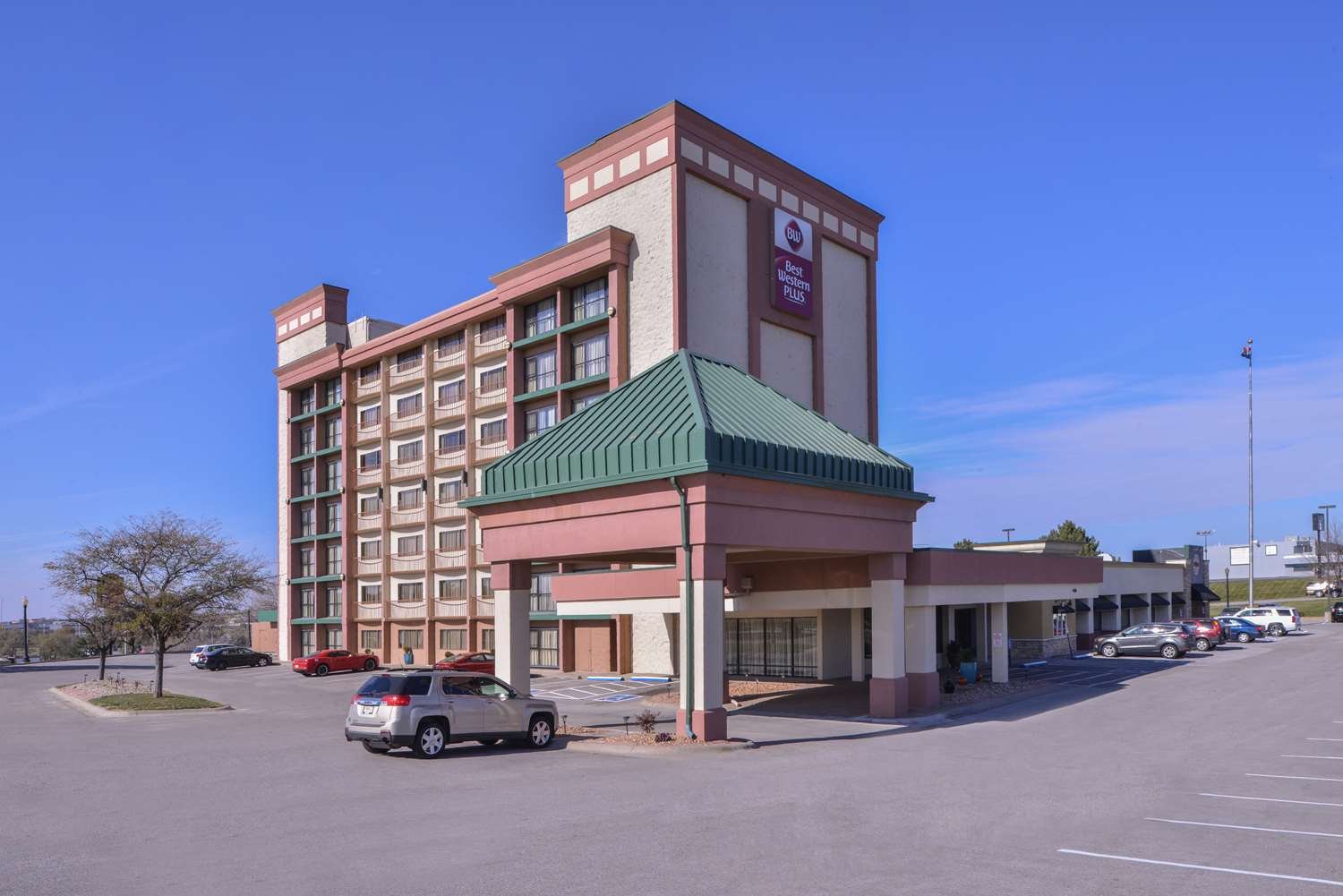 Best Western Plus Midwest Inn-官方