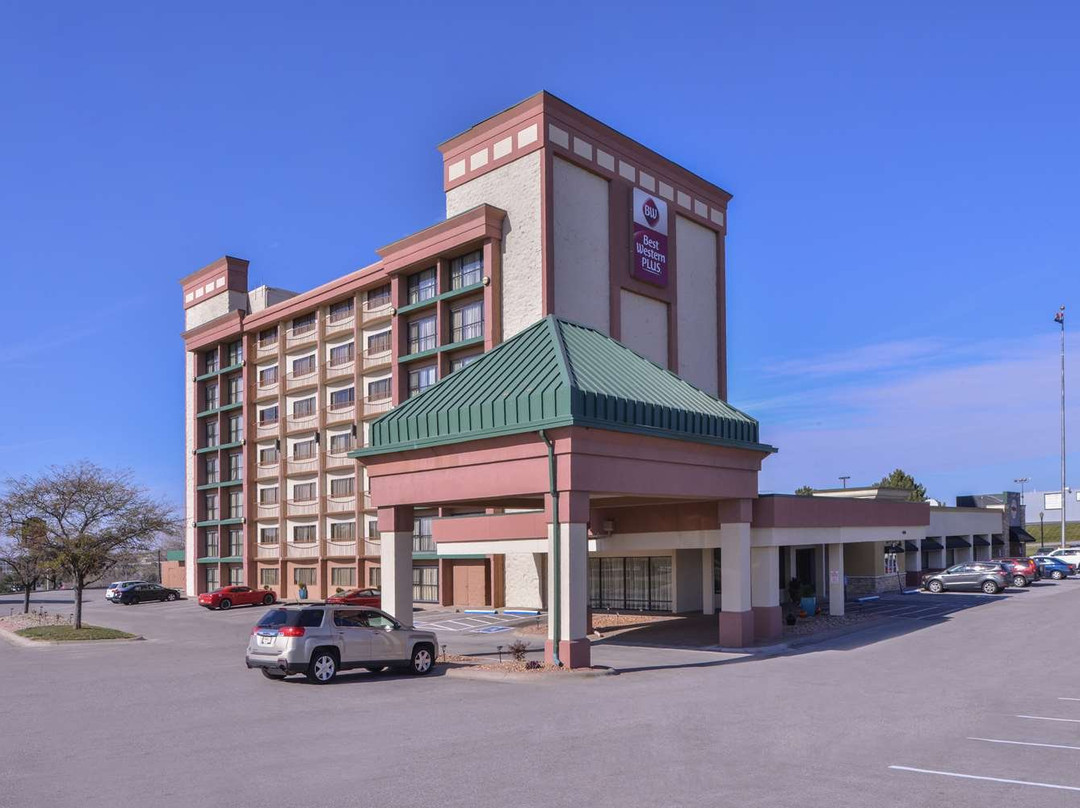 Best Western Plus Midwest Inn主图