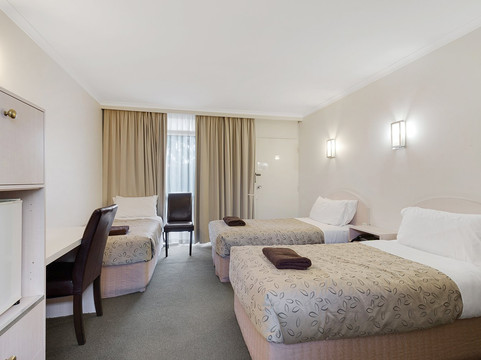 最佳西方亚历山大汽车旅馆&公寓主图