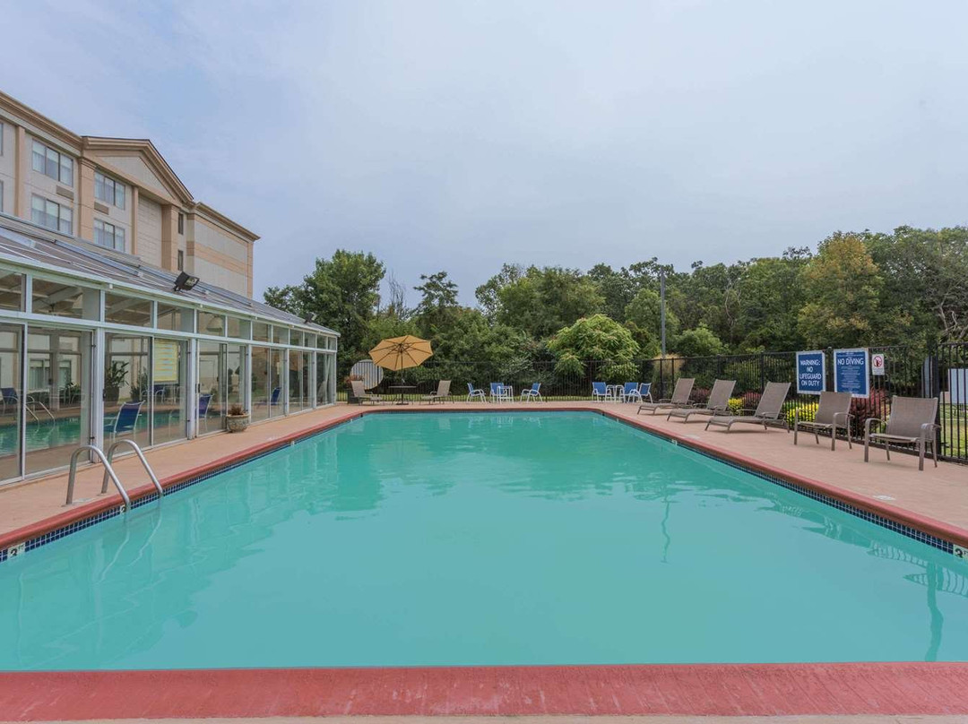 马纳萨斯巴特尔菲尔德福朋喜来登酒店主图