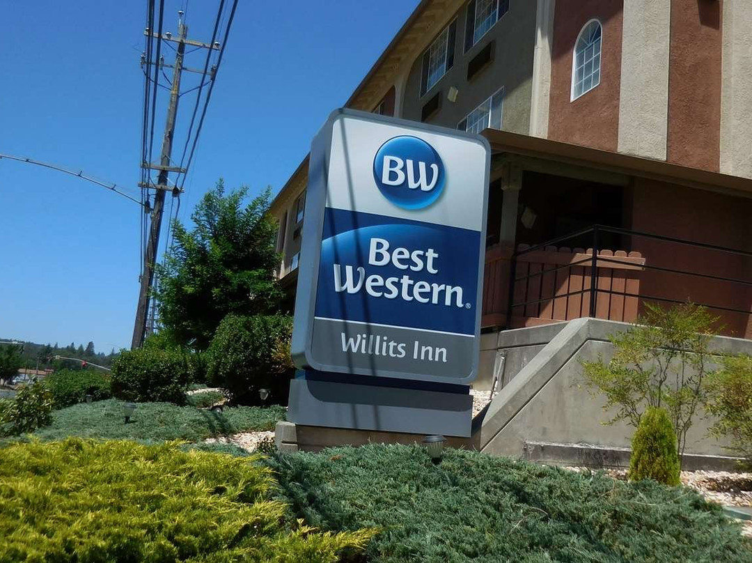 Best Western Willits Inn主图