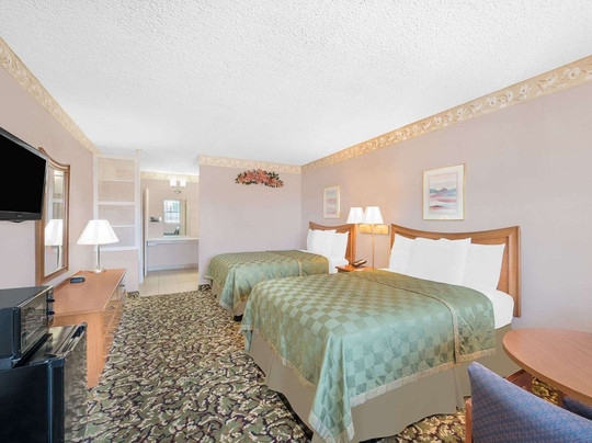 Americas Best Value Inn Pecos主图