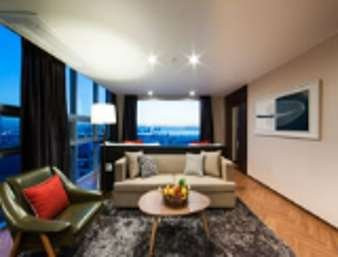 The Four Hills Pyeongtaek Hotel主图