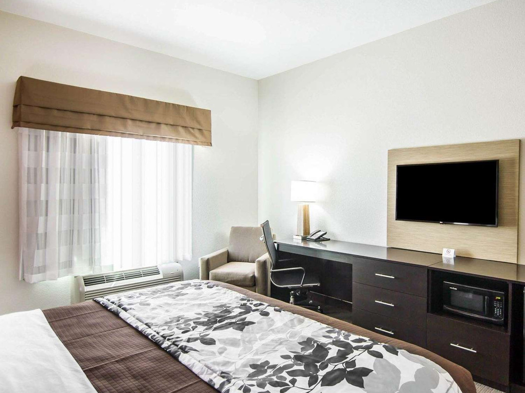 Sleep Inn Lufkin主图
