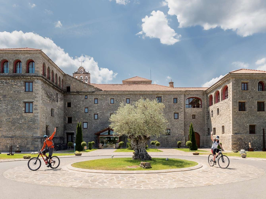 Hotel & Spa Monasterio De Boltaña主图