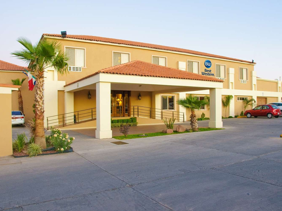 Best Western Plus Chihuahua Aeropuerto主图