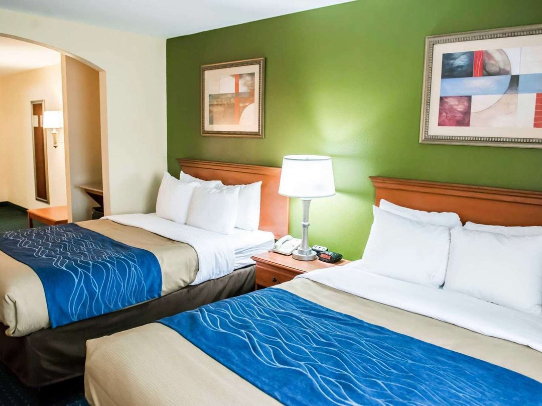 Comfort Inn & Suites Chipley I-10主图