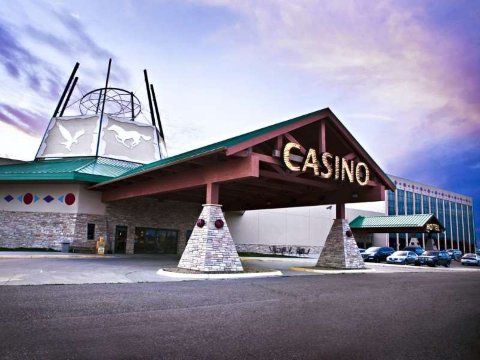 Dakota Sioux Casino & Hotel-官方