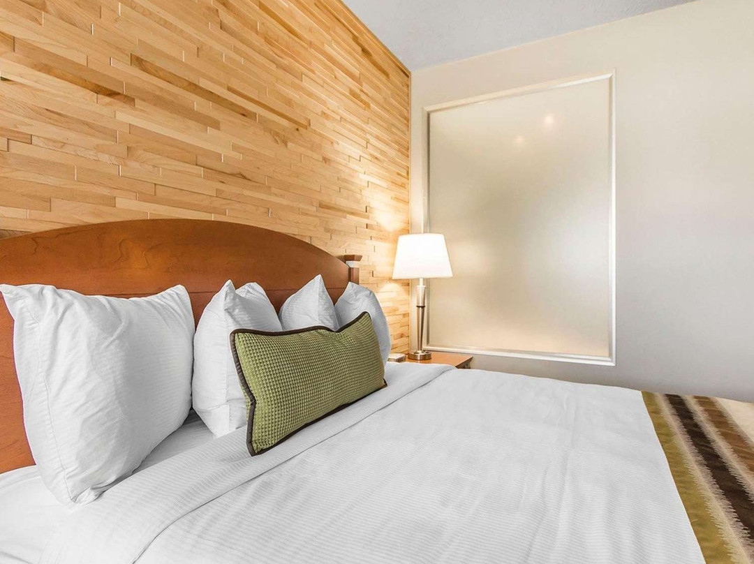 Quality Inn Rouyn-Noranda主图