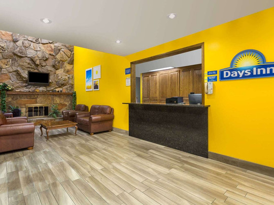 Days Inn by Wyndham Delta主图