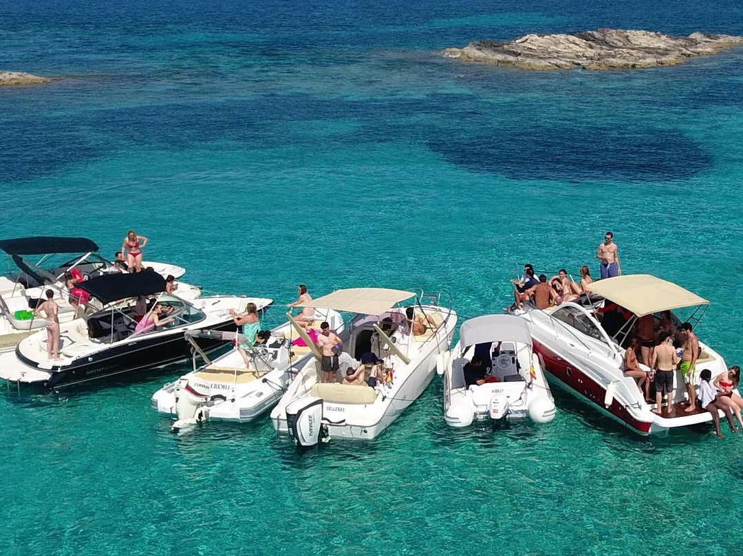 Calypso Nautic Ibiza景点图片