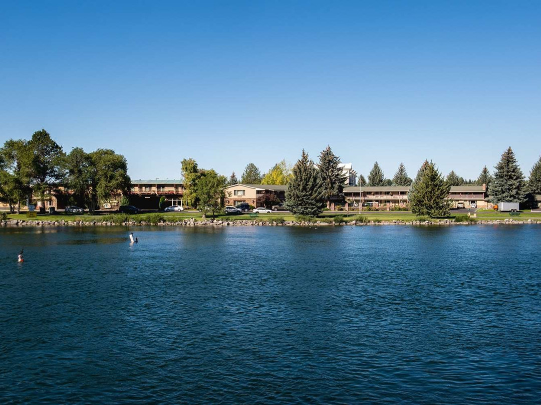 Best Western Driftwood Inn主图