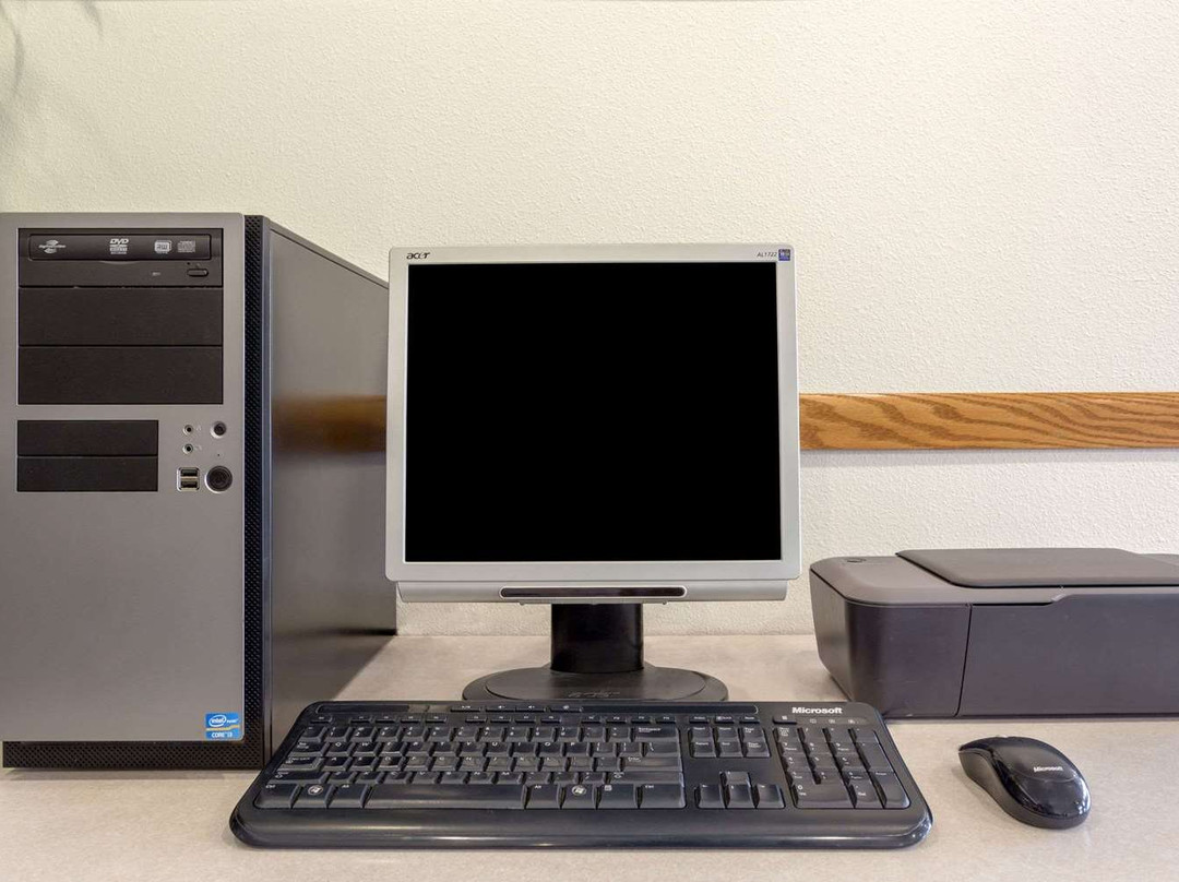 Super 8 by Wyndham Cresco IA主图