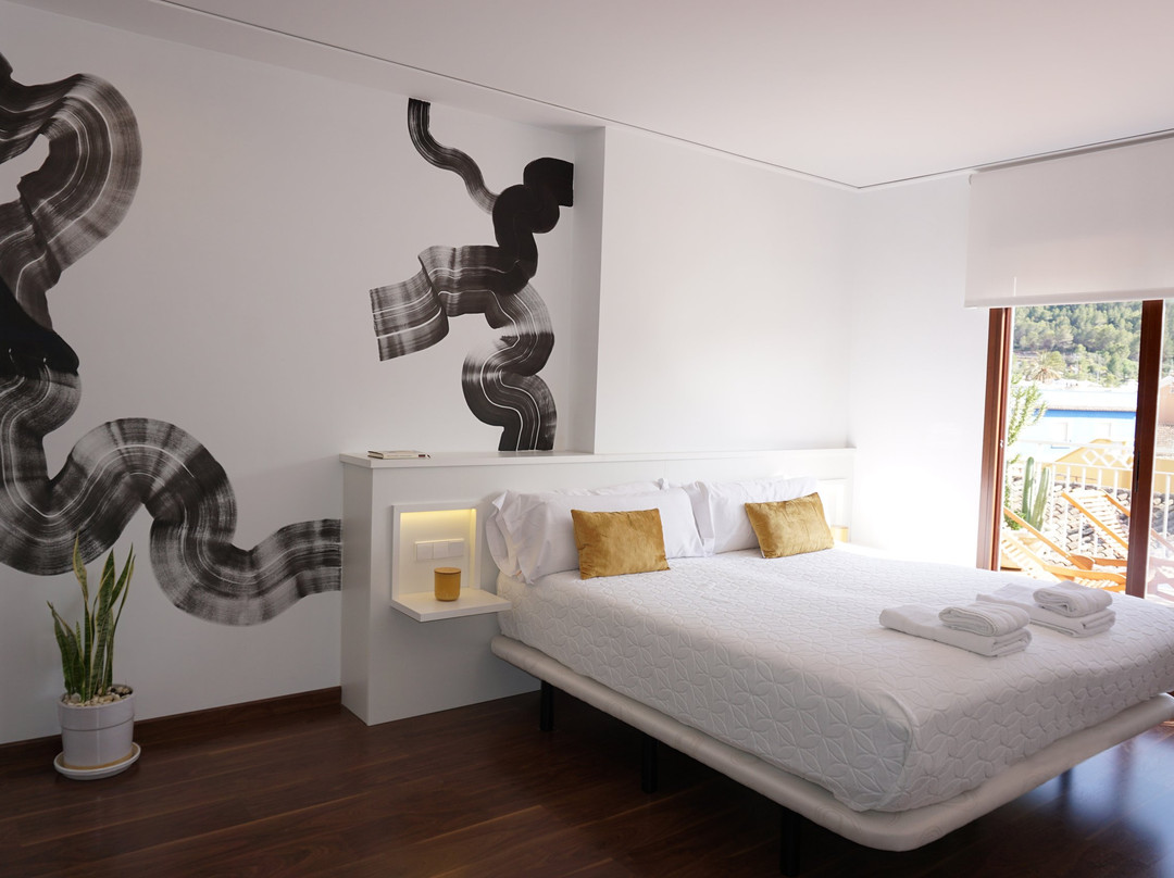 Mardenit Hotel Boutique主图