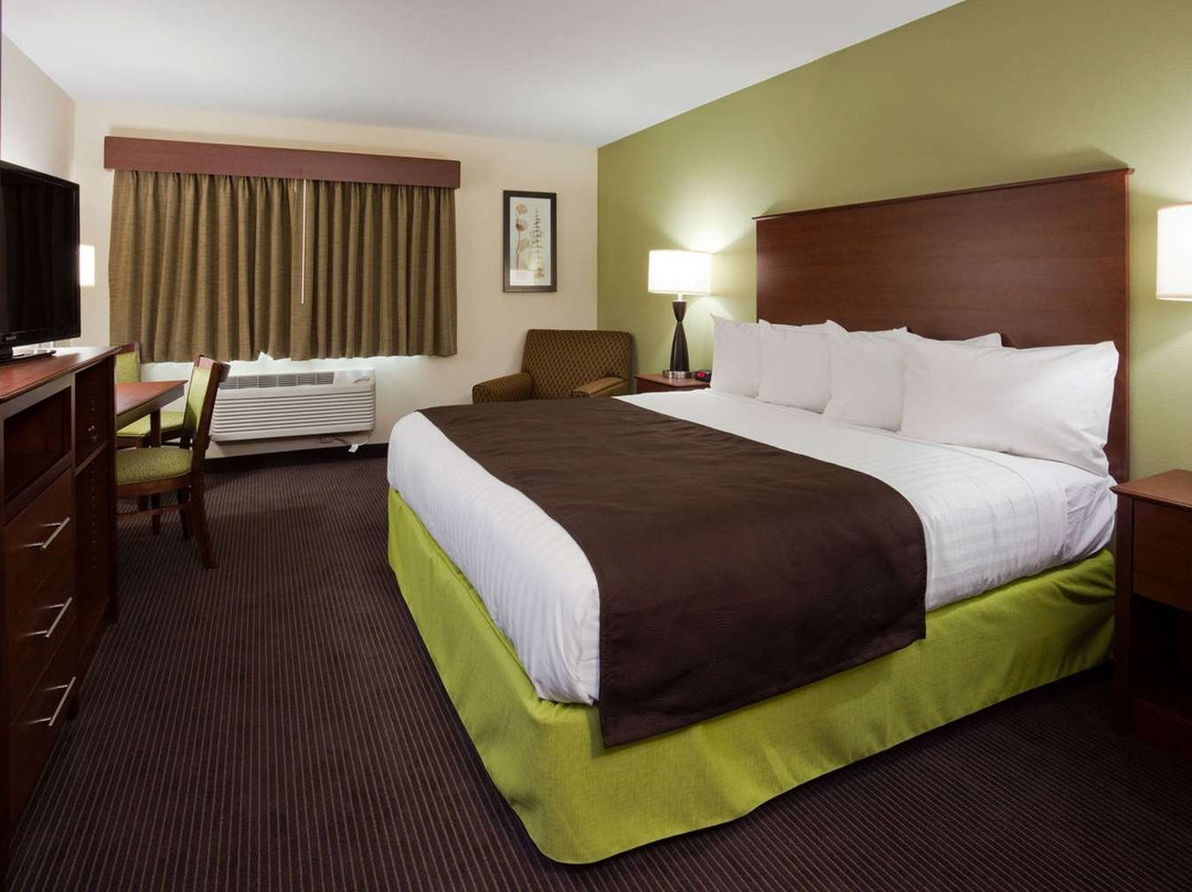 AmericInn by Wyndham Hawley主图