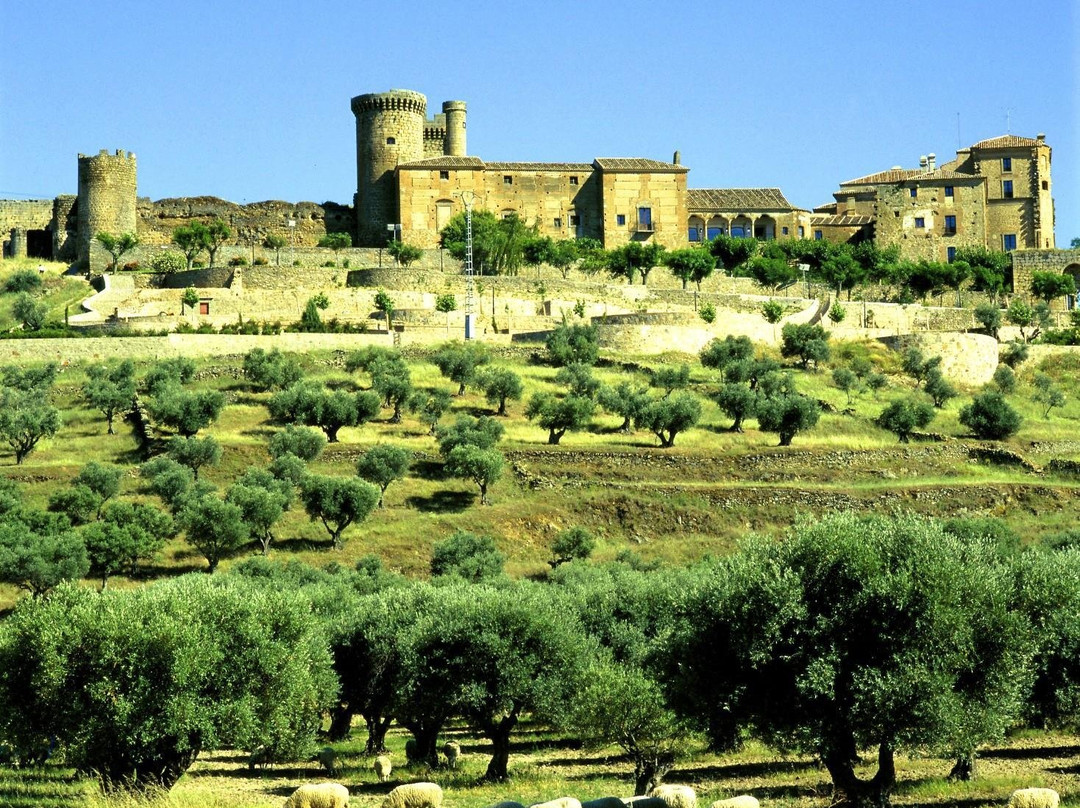 Parador de Oropesa主图