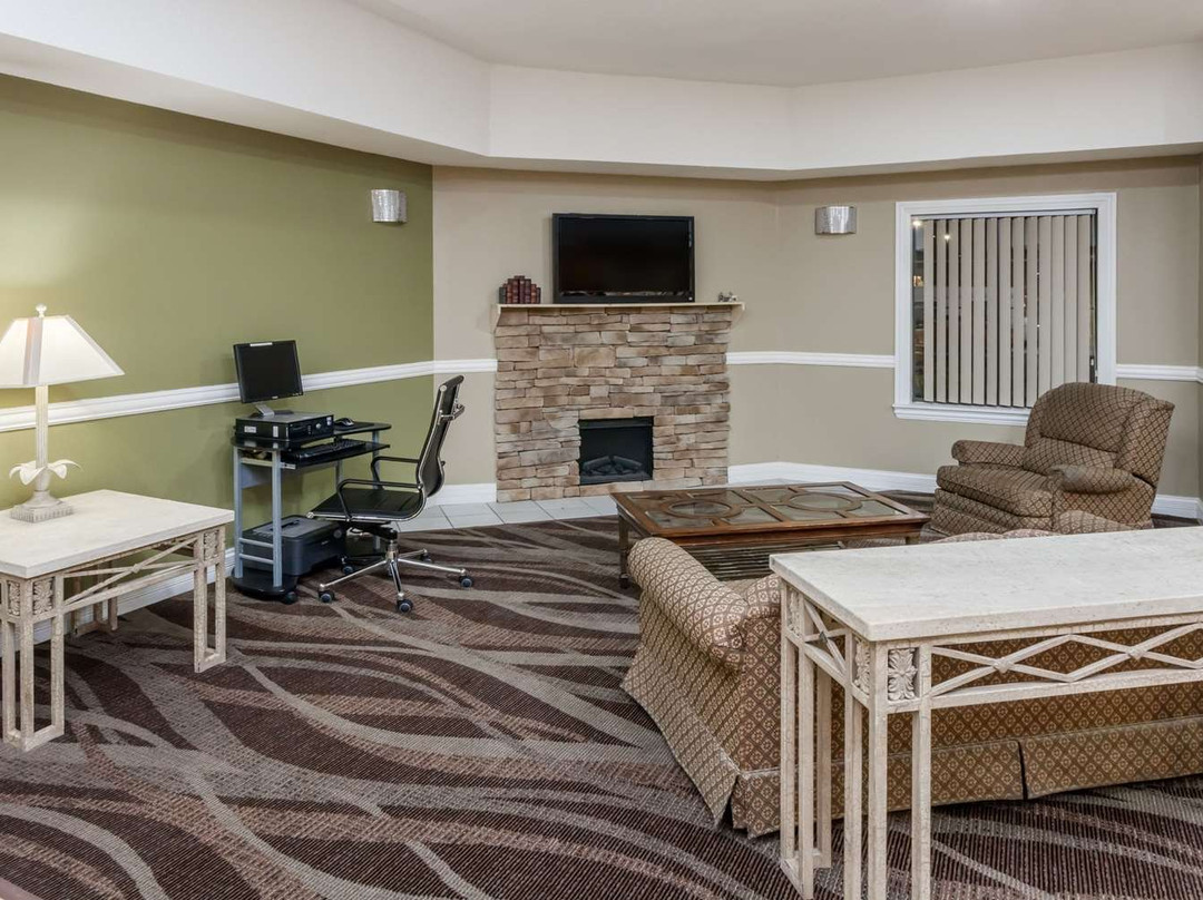 Super 8 by Wyndham Rochester主图