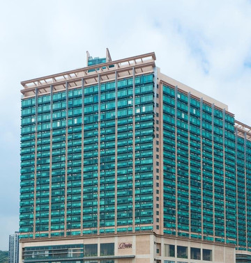 香港青逸酒店主图