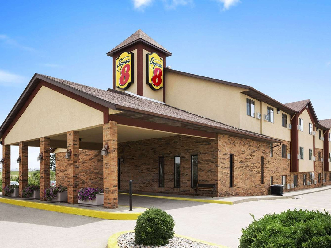 Super 8 by Wyndham Marion主图