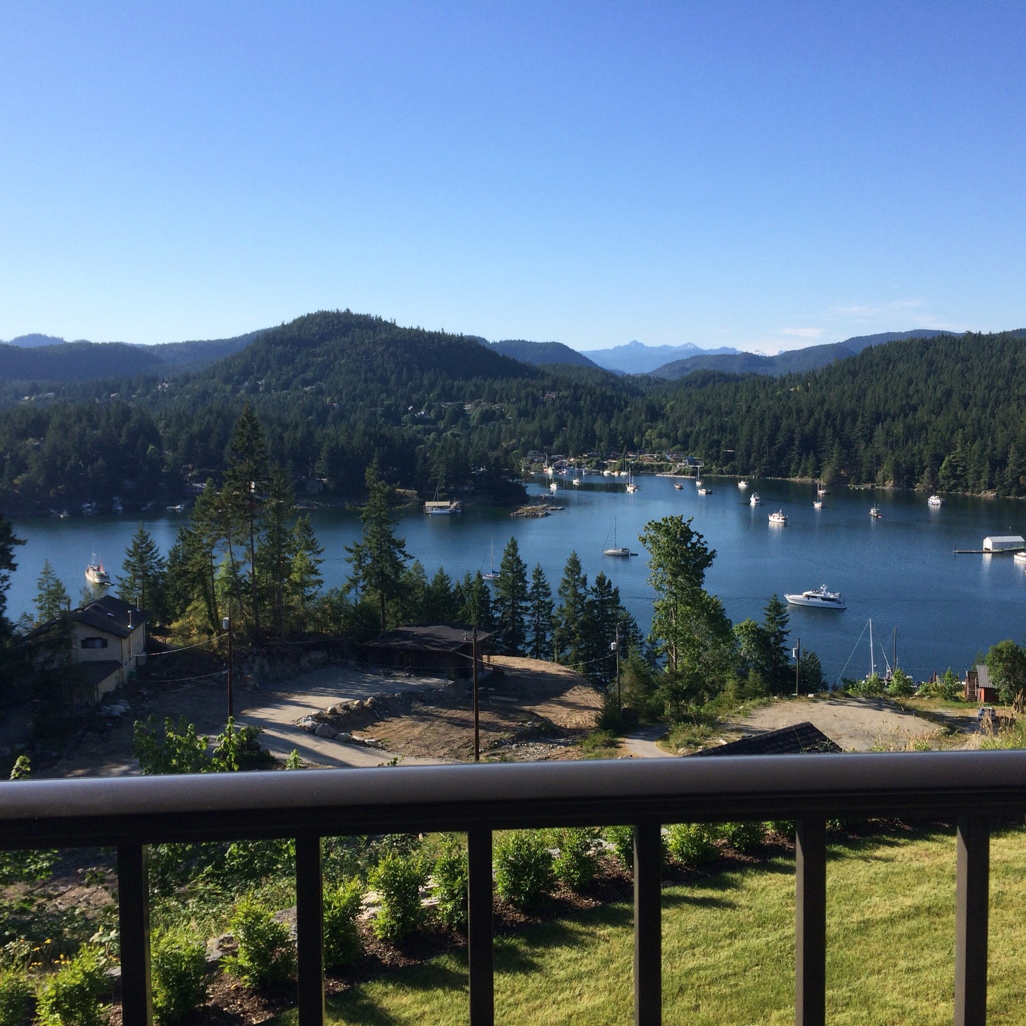 Pender Harbour Hotel-官方