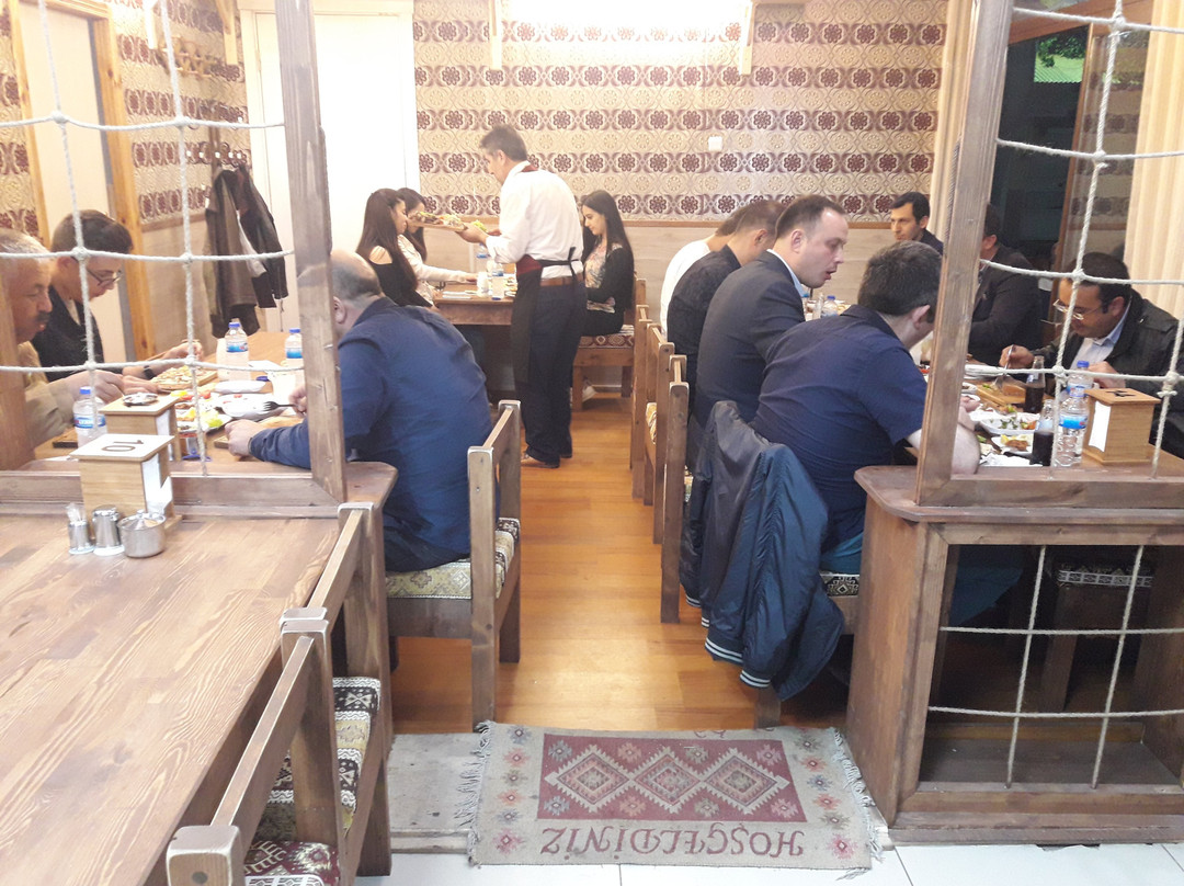 Tarihi Han Donercisi