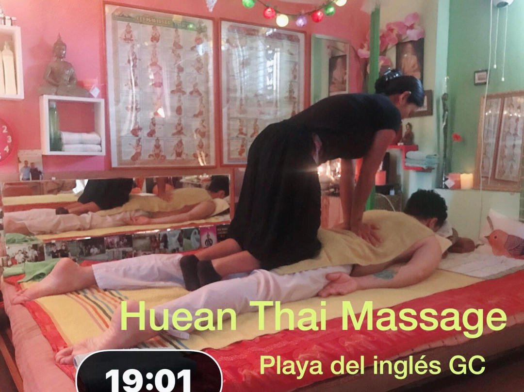 Huean Thai Massage Gran Canaria景点图片