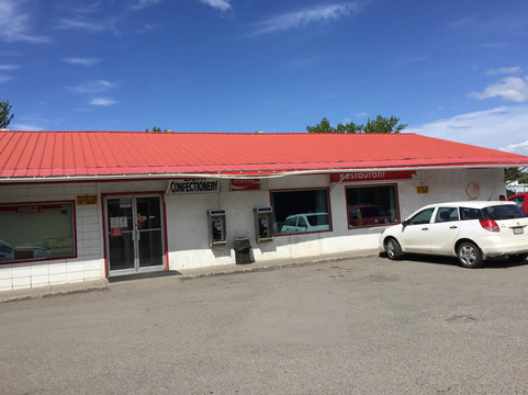 N & V Johnsons Restaurant