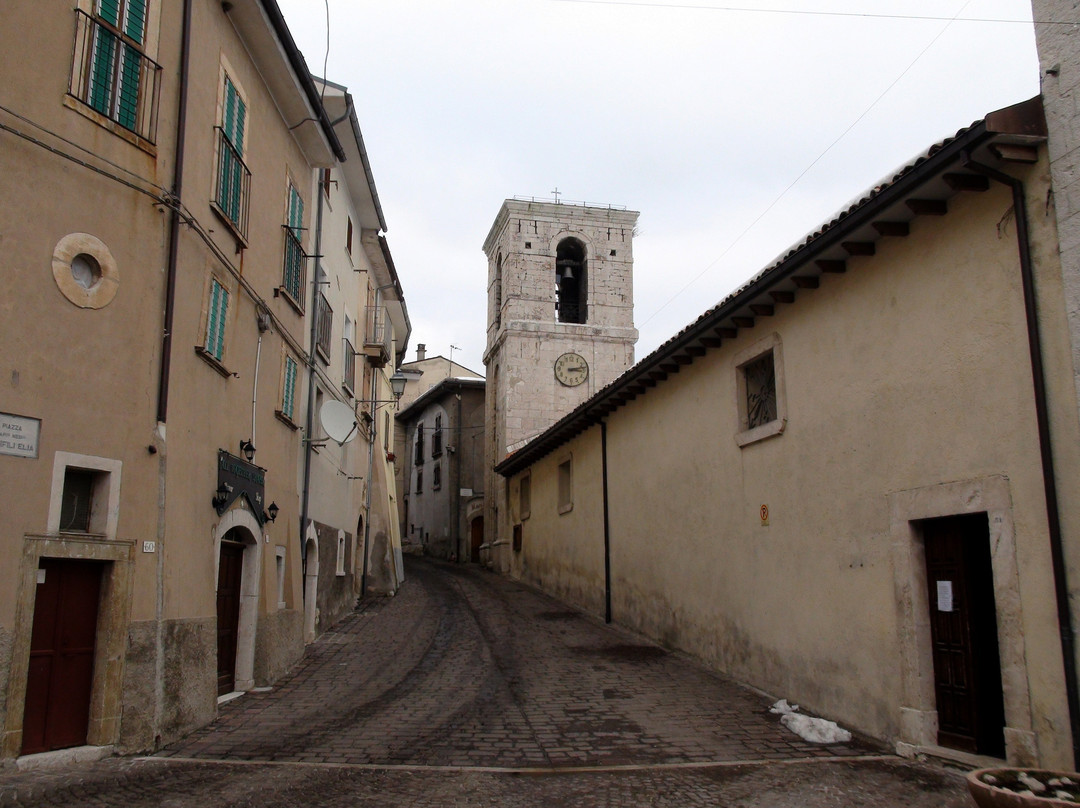 Borgo di Rocca di Cambio景点图片