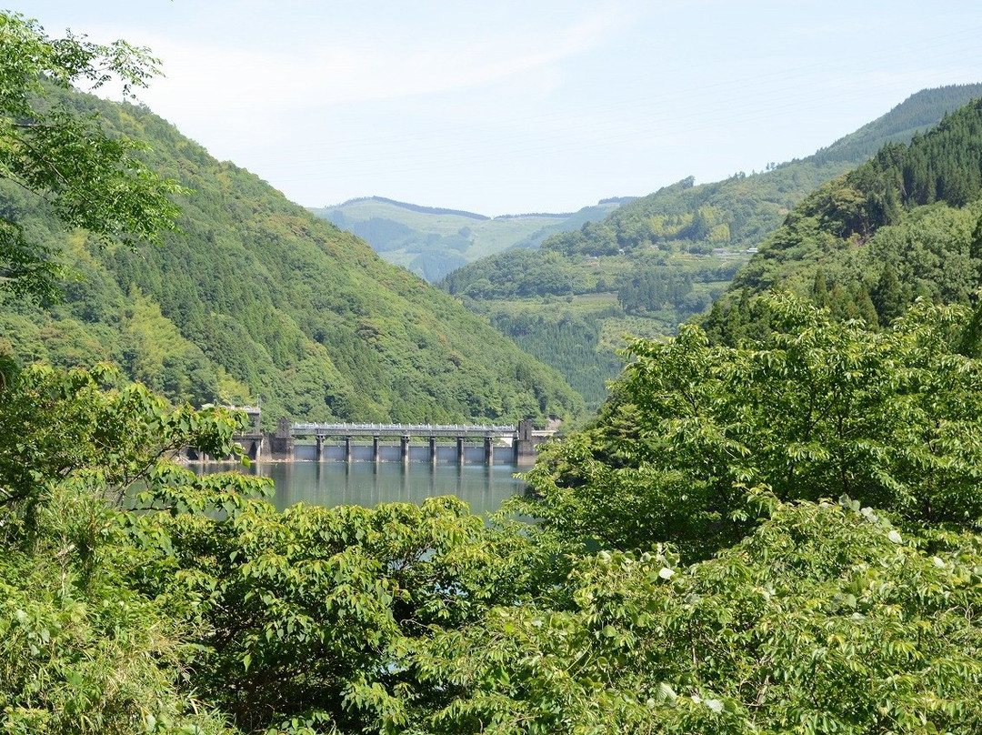 Tsukabaru Dam景点图片