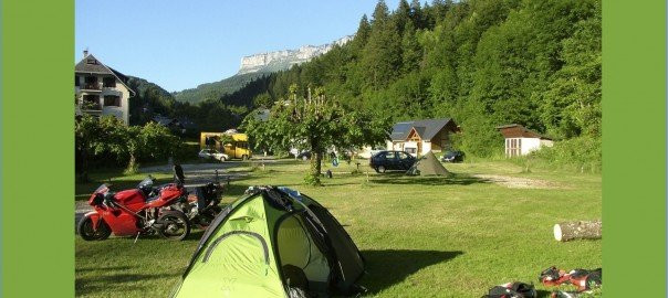 Camping Municipal Le Cozon