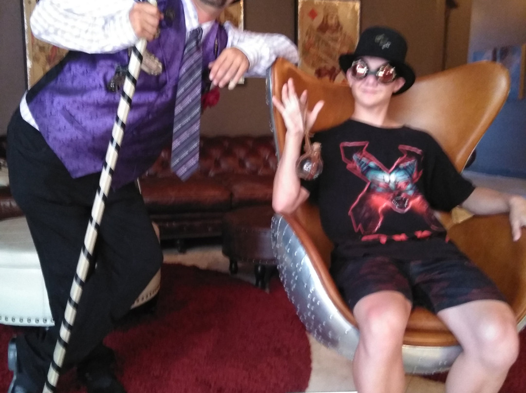 HeadCase Escape Adventures-盖林柏格必去景点