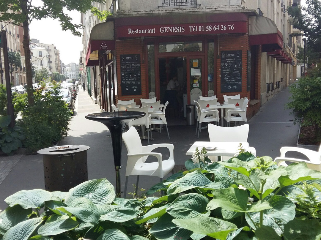 Restaurant le Genesis