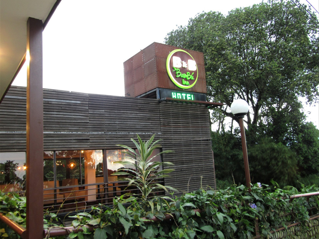 Hotel Bambu Inn主图