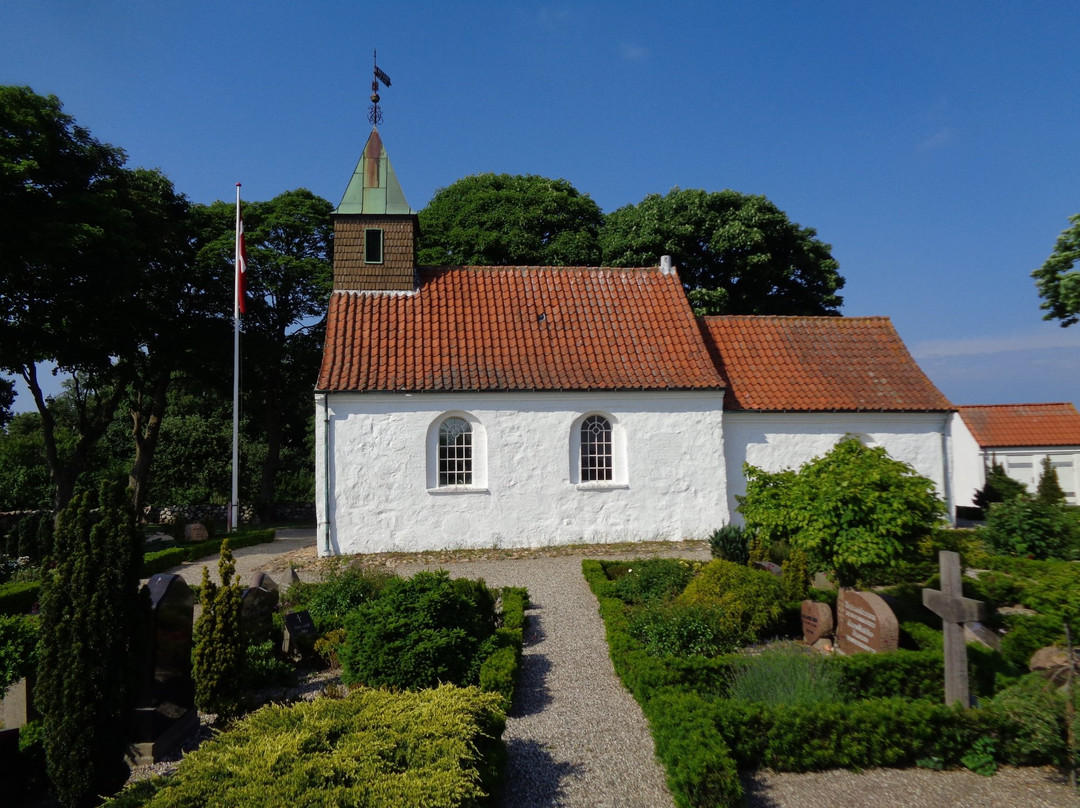 Hjarno Church景点图片