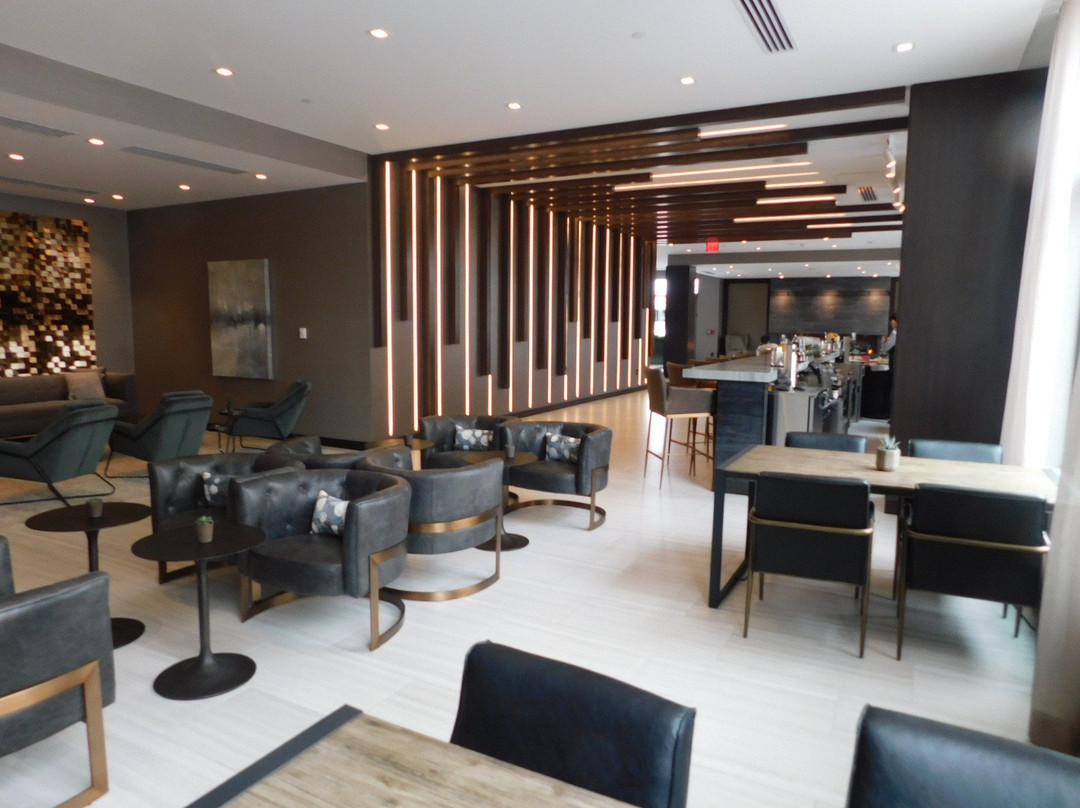 AC Hotel Worcester主图