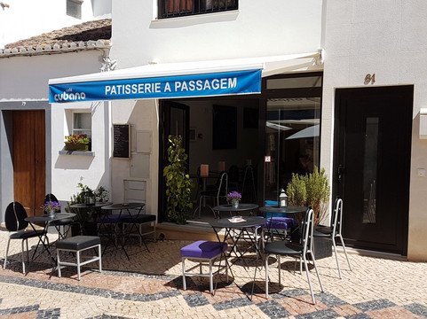 Patisserie A Passagem
