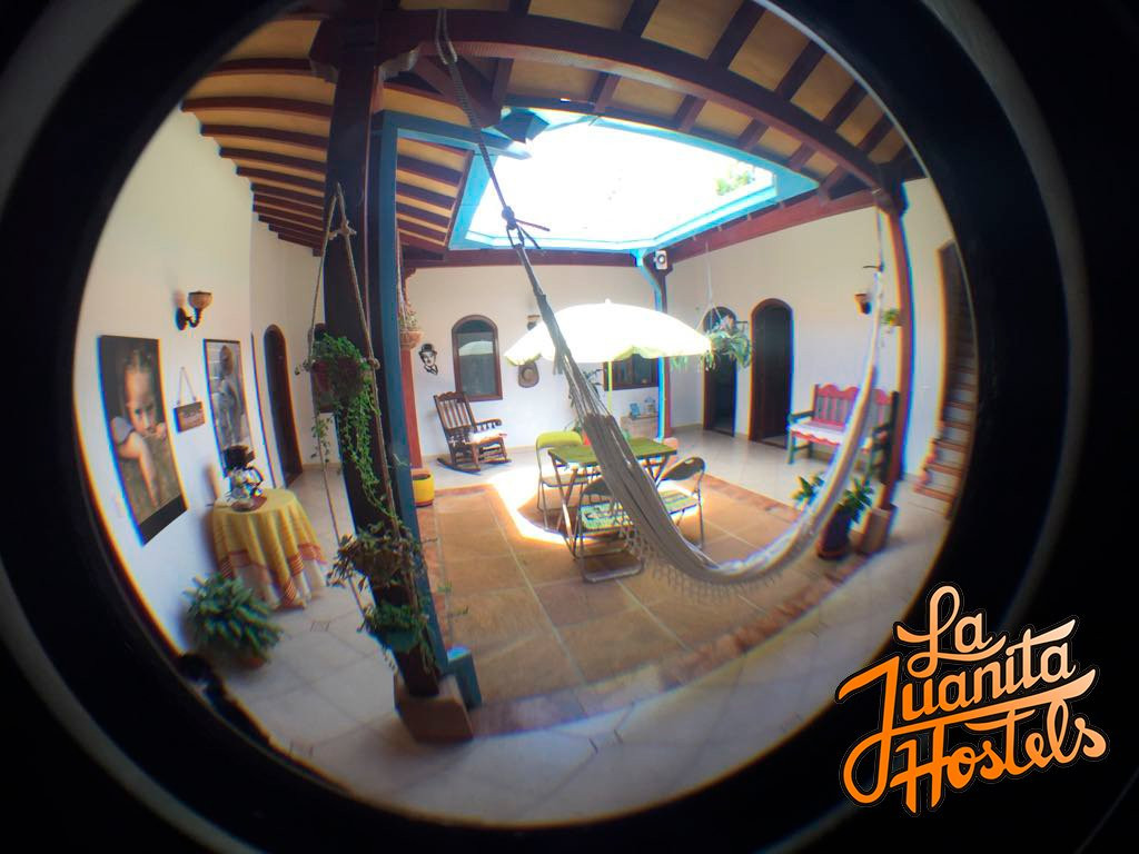 La Juanita Hostel Zapatoca主图
