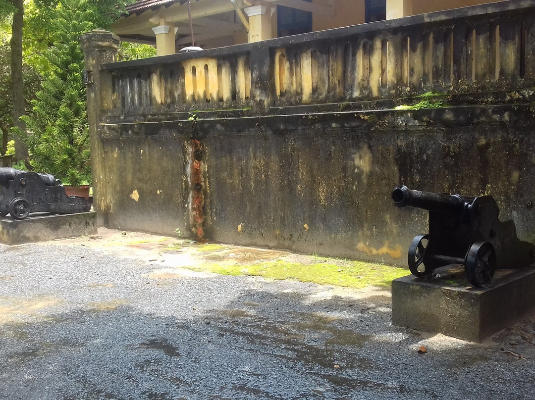 Island Spirit Palace-昆山岛必去景点