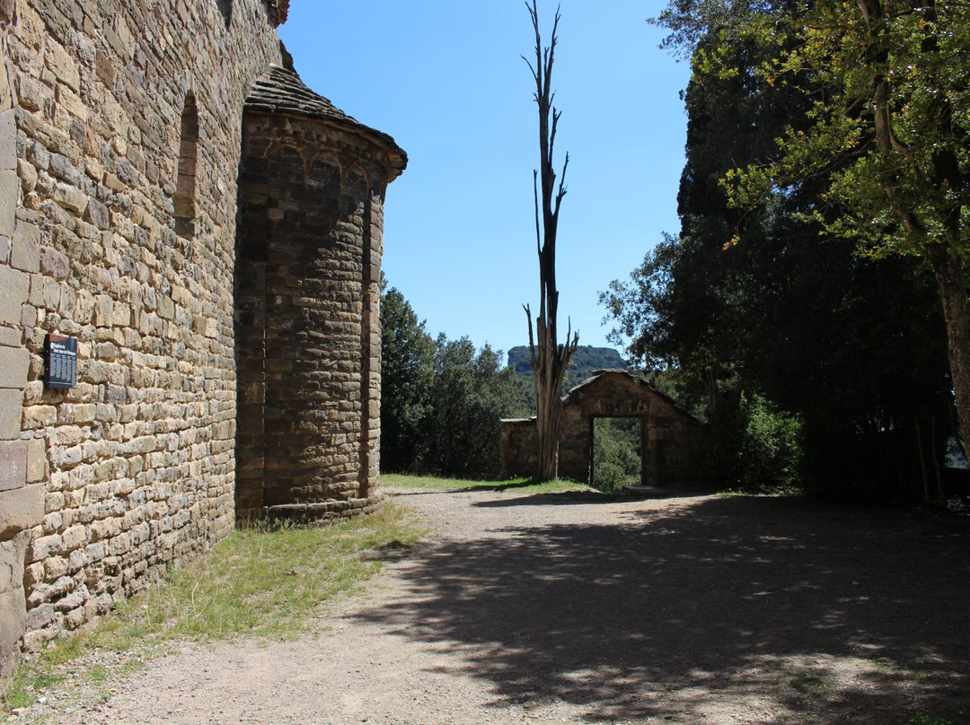Església de Sant Joan de Fabregas景点图片